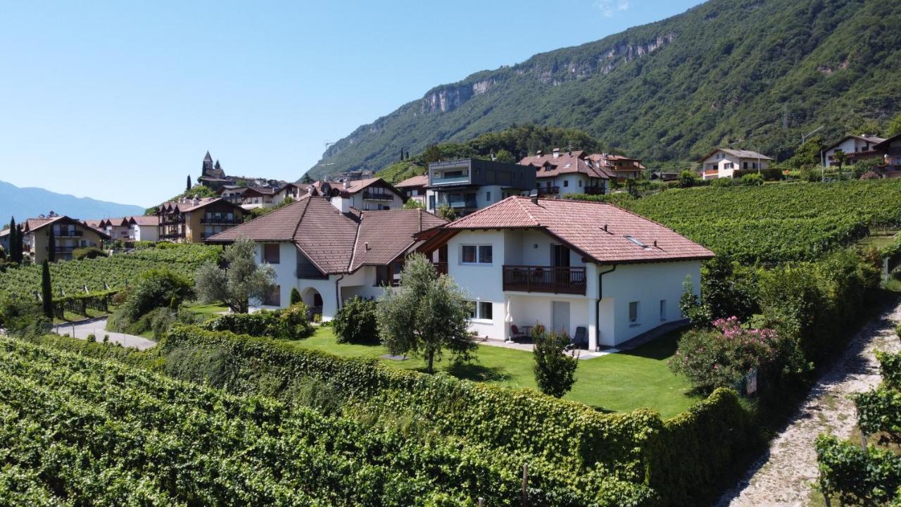 Unterstoan Hof Termeno Exterior foto