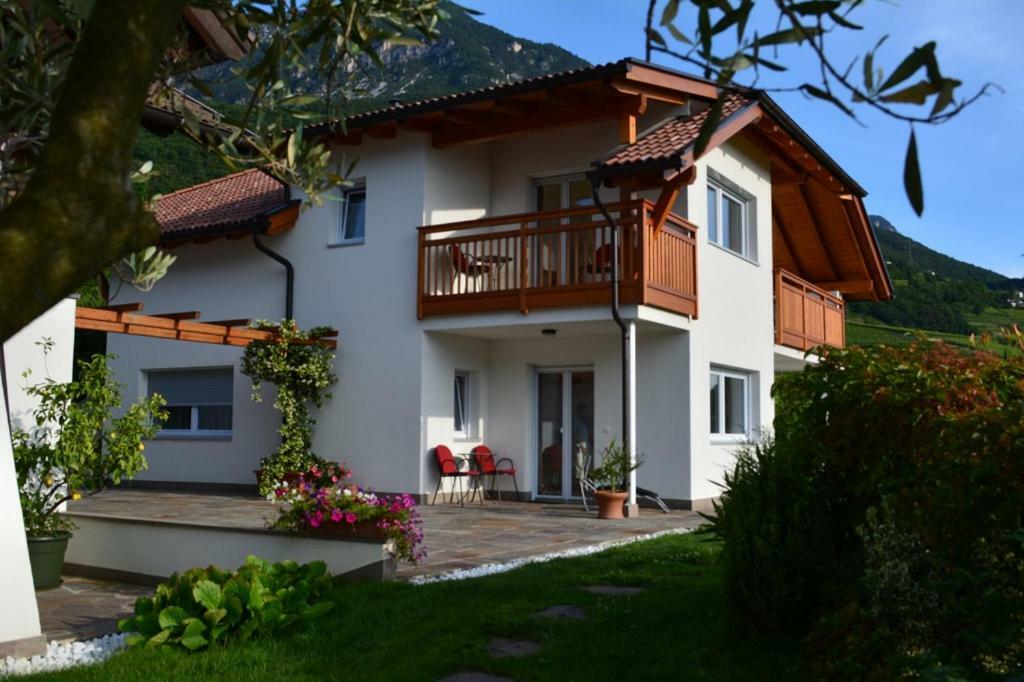 Unterstoan Hof Termeno Exterior foto